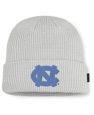 Jordan - Men's Gray North Carolina Tar Heels 2025 On-Field Utility Cuffed Knit Hat