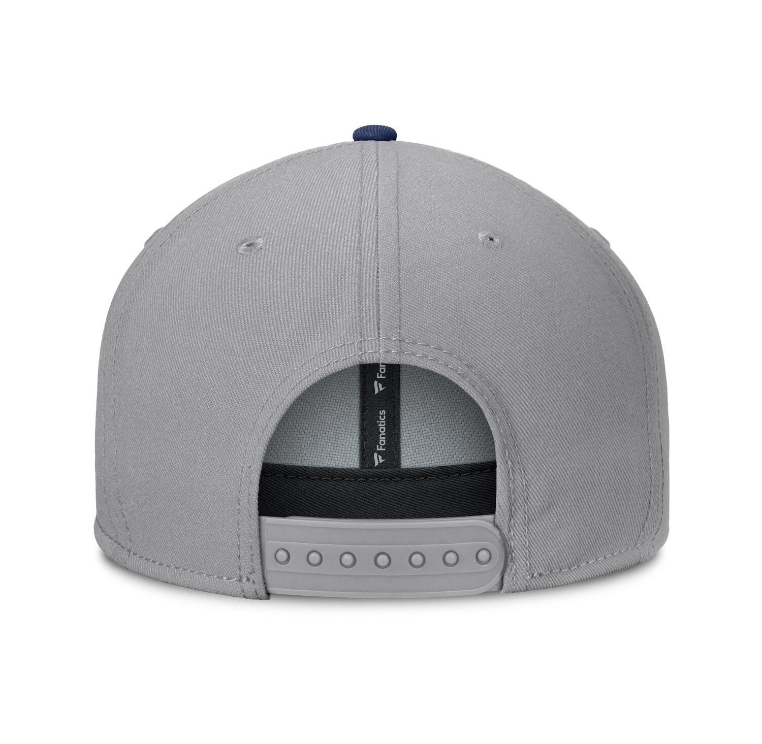 Men's Gray Virginia Cavaliers Duo Snapback Hat