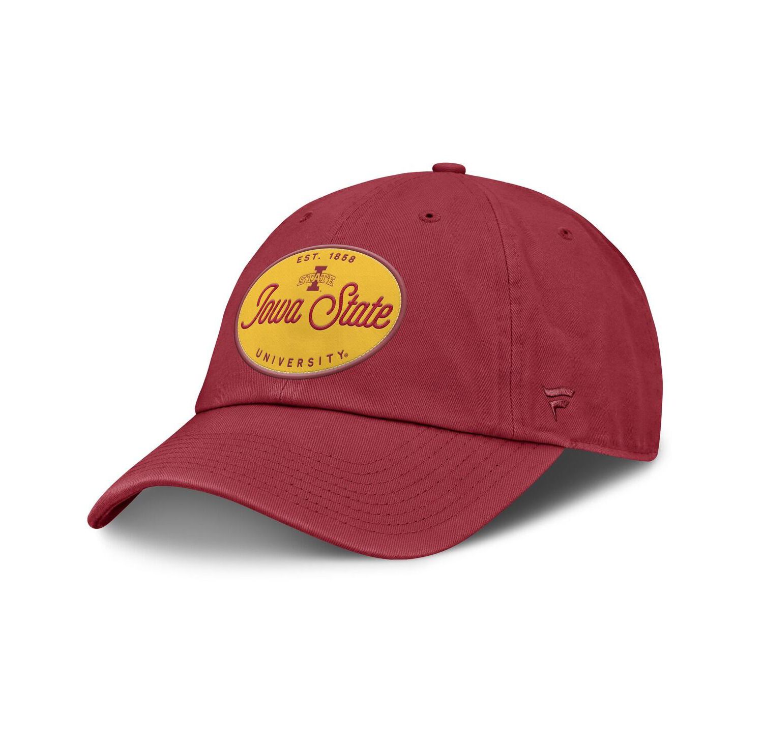 Women's Cardinal Iowa State Cyclones Candid Adjustable Hat