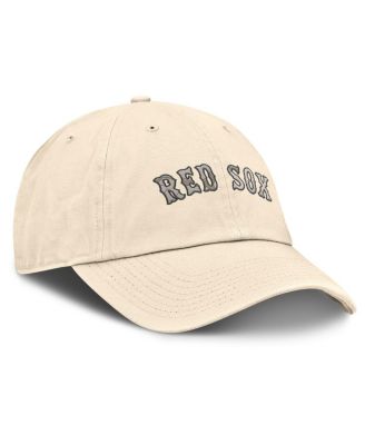 Men's Natural Boston Red Sox Camo Pack Club Adjustable Hat