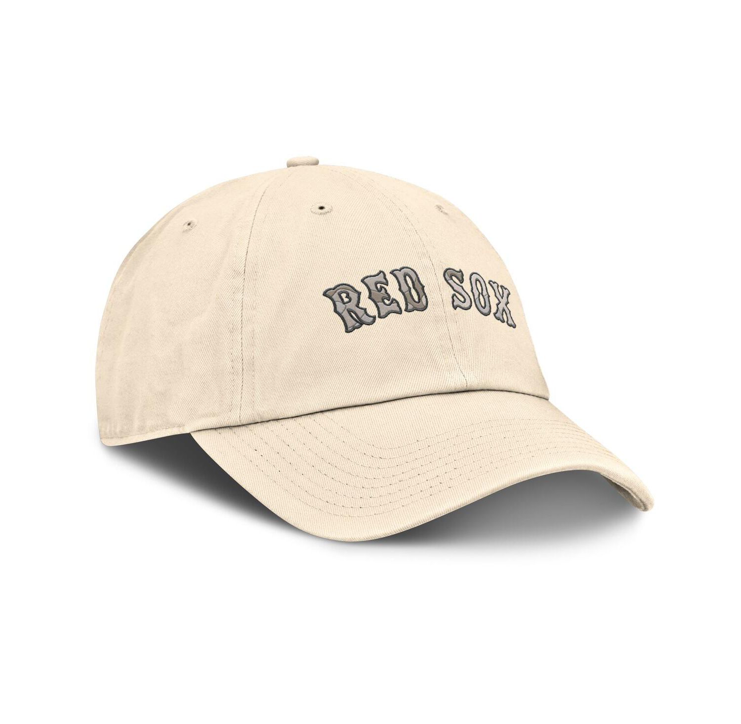 Men's Natural Boston Red Sox Camo Pack Club Adjustable Hat