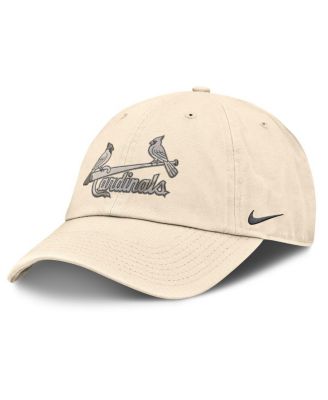 Nike - Men's Natural St. Louis Cardinals Camo Pack Club Adjustable Hat