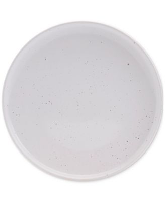 Speckled White 12 Pc. Dinnerware Set, Service for 4, Exclusively at Macy's