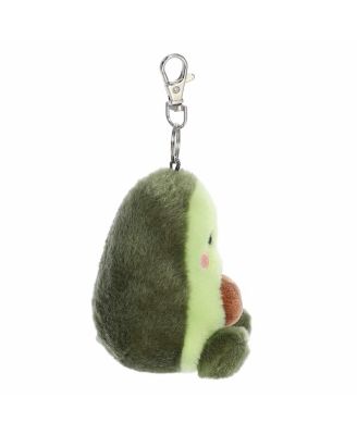 Mini Airy Avocado Palm Pals Adorable Clip-On Green 4"