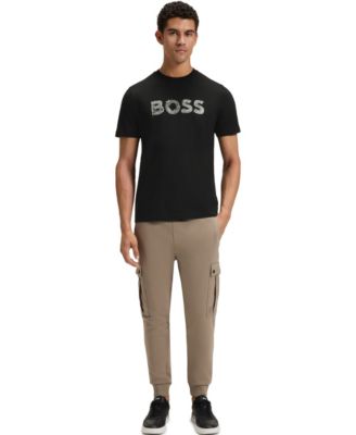 Men's Regular-Fit Cotton T-Shirt