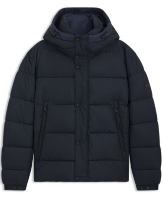 Men's Regular-Fit Water-Repellent Puffer Jacket