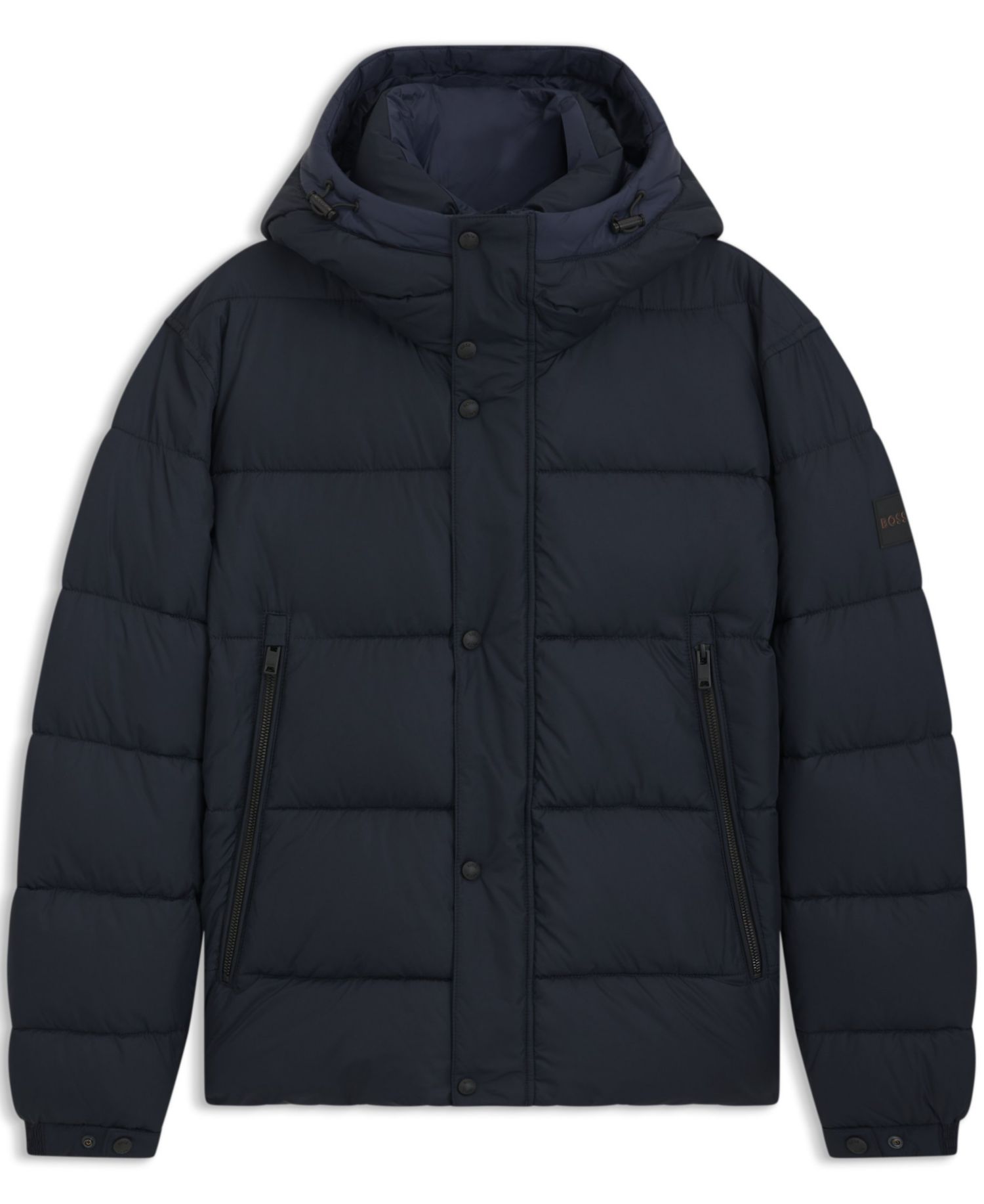 Men's Regular-Fit Water-Repellent Puffer Jacket