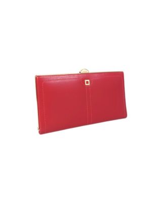 Glace Frame Lock Clutch