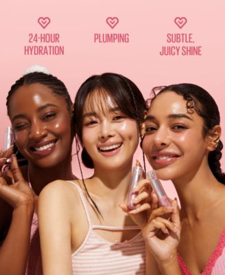 2-Pc. Juicy Crush Juicy Glass Lip Oil & Lip Balm Set