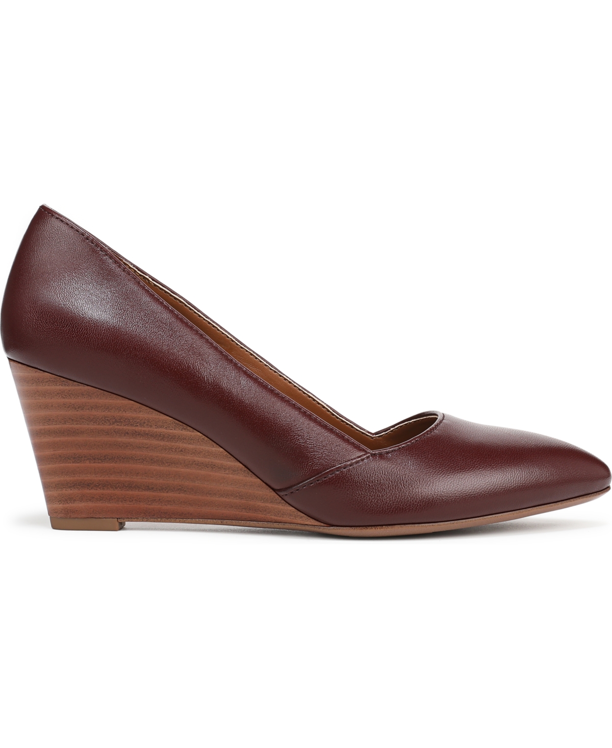Franco Sarto Women's Frankie Pointed Toe Wedge Pumps