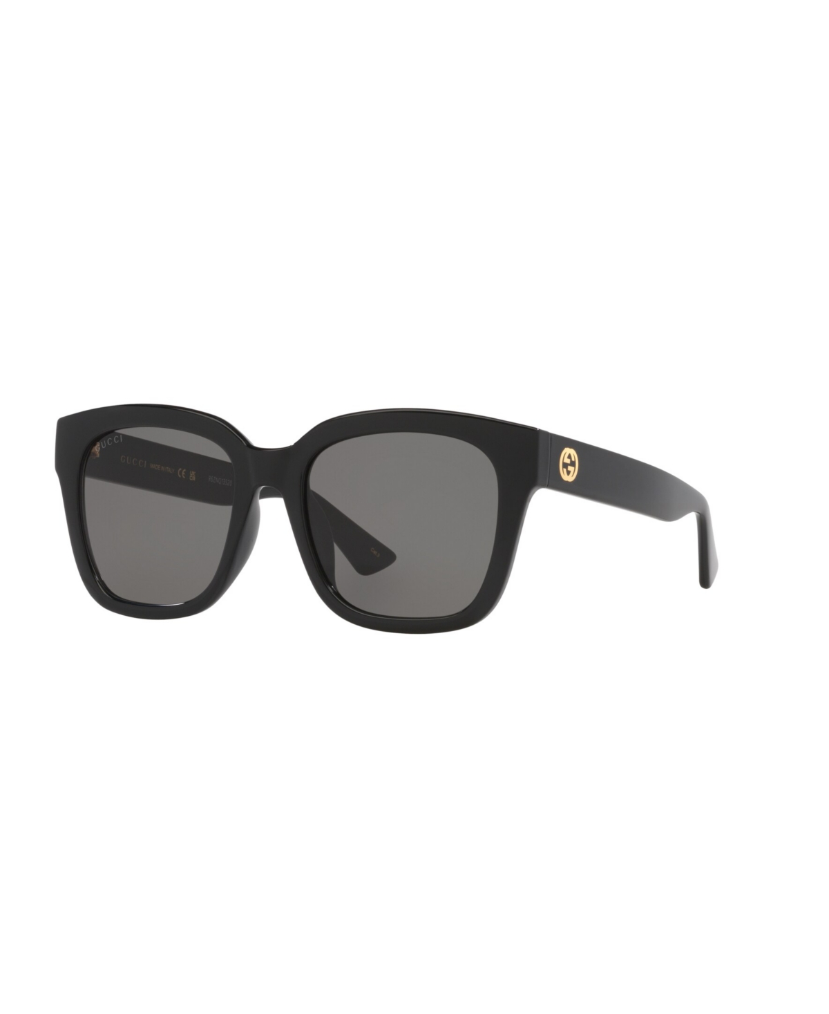 Gucci Woman Sunglass Gg0998s In Black