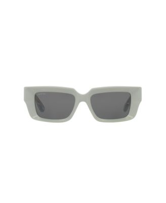 Unisex Rectangle Sunglasses, GG1529S GC002202