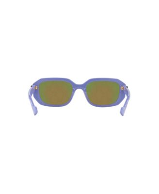 Women's Rectangle Sunglasses, GG1535S GC002196