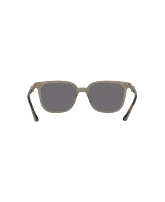 Men's Rectangle Sunglasses, GG1493S GC002215