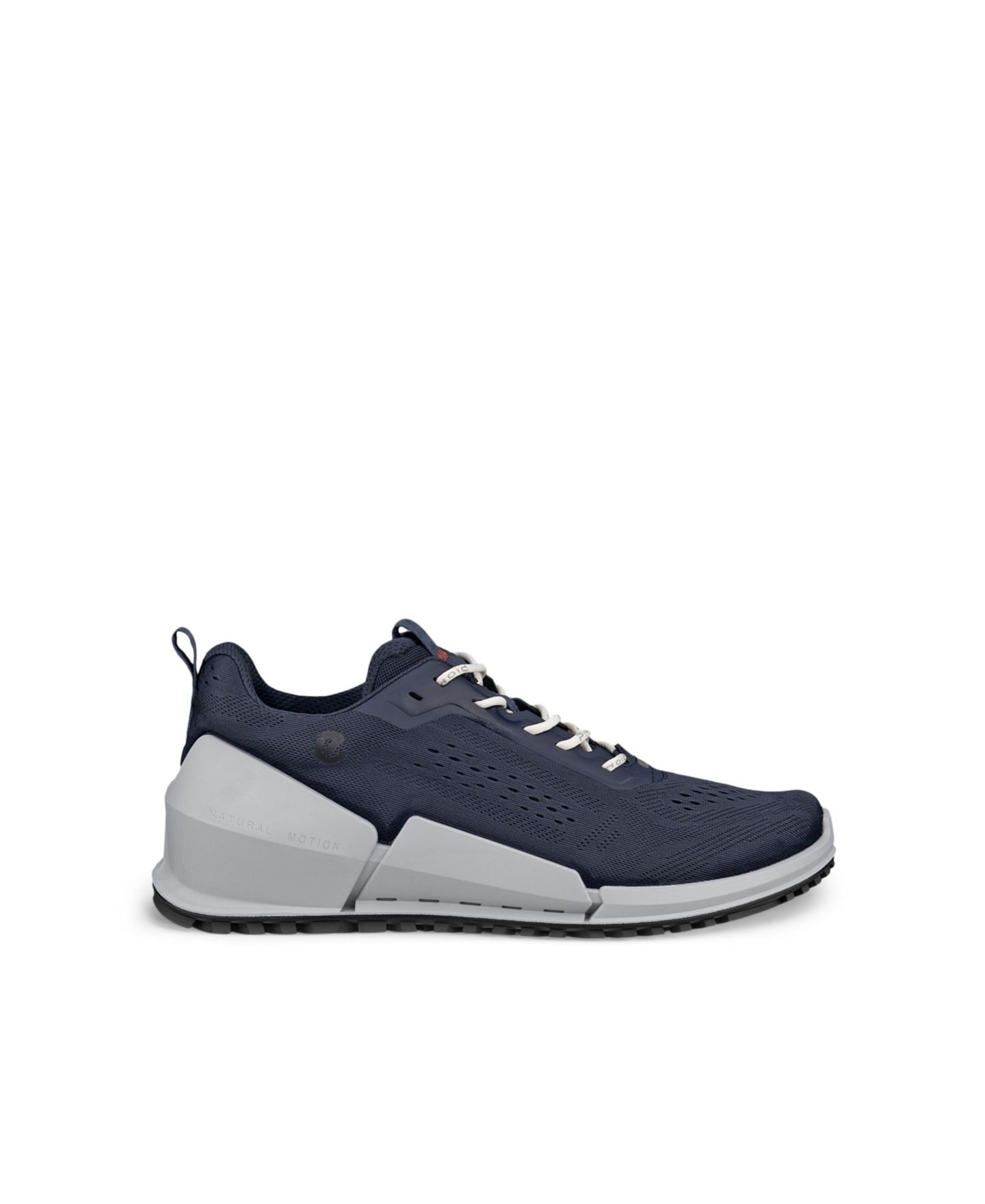 Мужские кроссовки Ecco Biom 2.0 Knit, цвет: Морской — фото 2