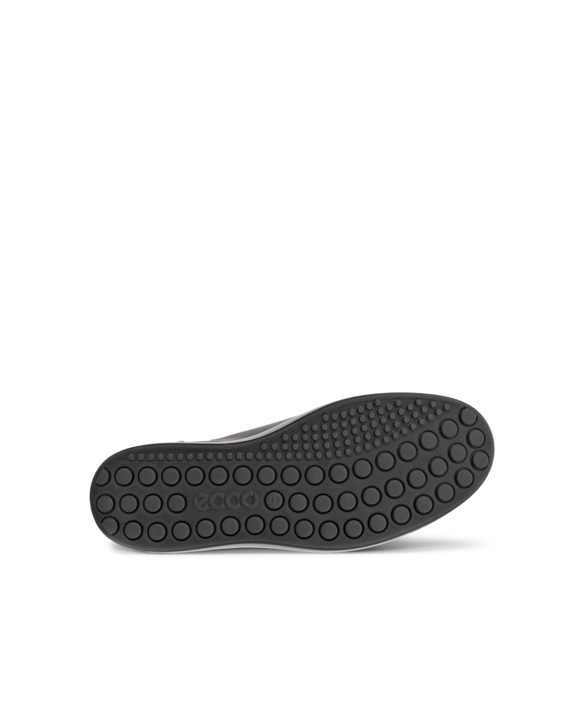 Ecco Soft 7 Sneaker In Black