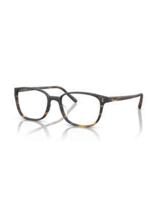 Man Square Plastic OV5279U Maslon Eyeglasses
