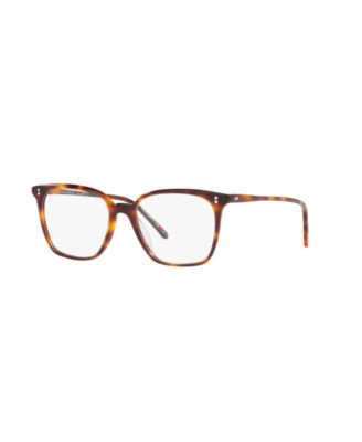 Unisex Square Plastic OV5488U Rasey Eyeglasses