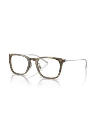 Unisex Pillow Plastic OV5543 Loftin Eyeglasses