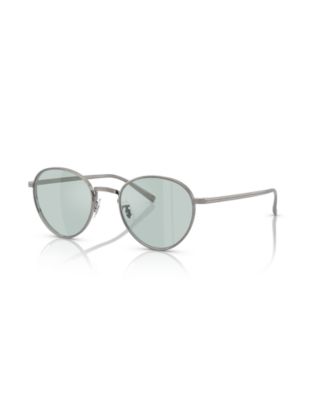 Man Panthos Titanium OV1350T Kesner Eyeglasses