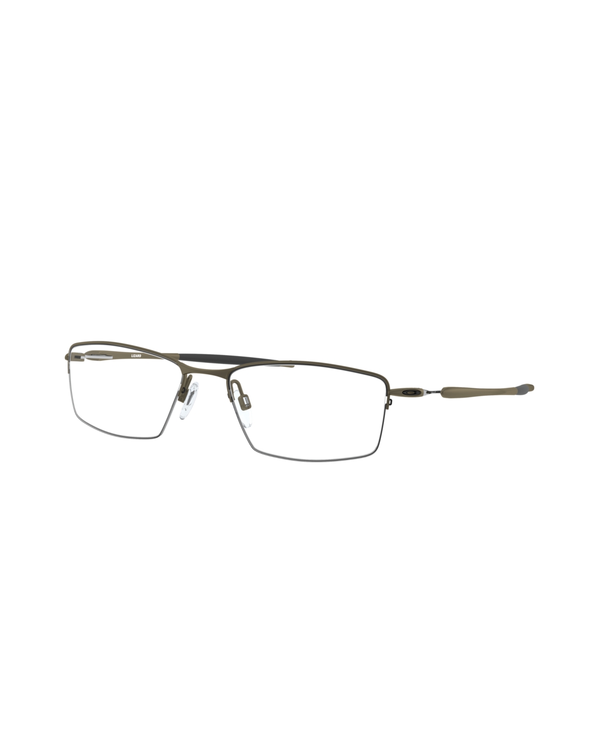 Oakley Men's Lizard Eyeglasses, Ox5113 In Gray