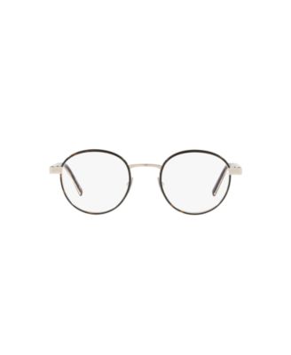 Men's Round Eyeglasses, YS000137