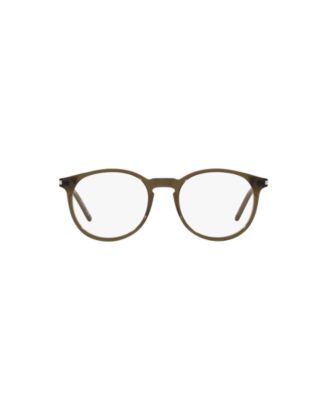Unisex Round Eyeglasses, YS000194