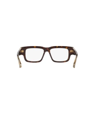 Women's Rectangle Eyeglasses, 6J000430