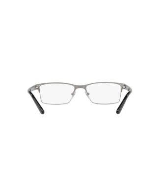 Men's Rectangle Eyeglasses, SF2289