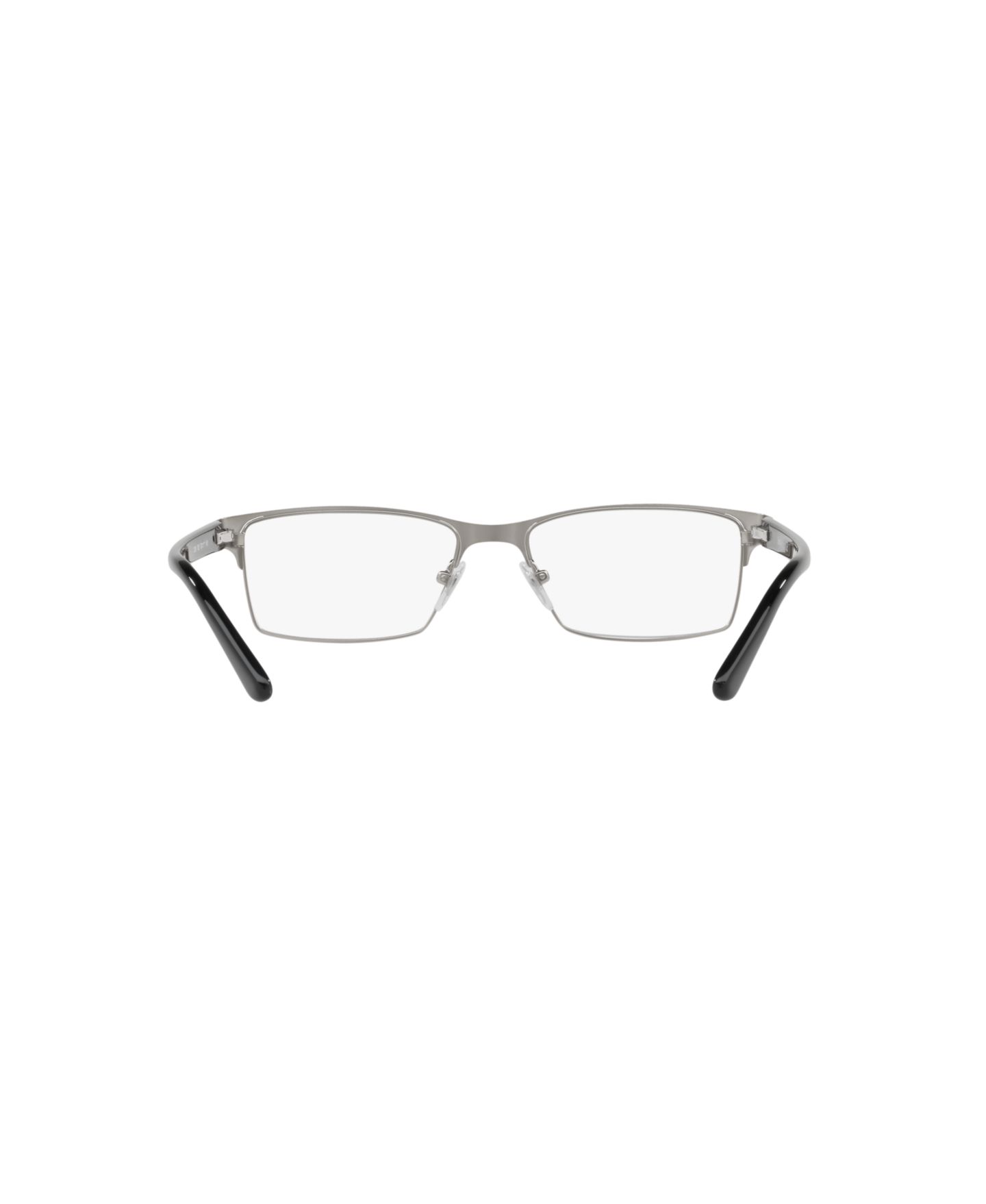 Мужские очки Sferoflex Man Rectangle Metal SF2289 Eyeglasses, цвет: Чёрный — фото 2