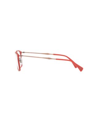 Unisex Square Eyeglasses, RB8953