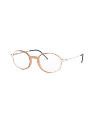 Ray-Ban - Unisex Oval Eyeglasses, RB7153