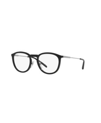 Lenscrafters Man Panthos Plastic EC3503 Eyeglasses - Shiny Black