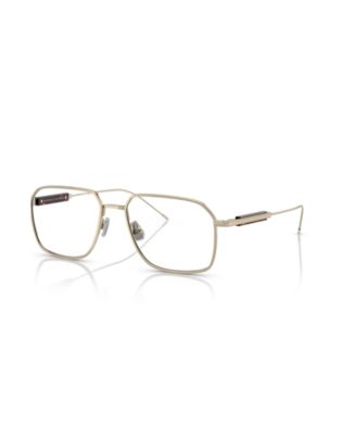 Man Rectangle Titanium BC1004T Eyeglasses