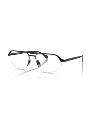 Ferrari Unisex Irregular Metal FH3005 Eyeglasses