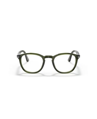 Men's Round Eyeglasses, PO3143V