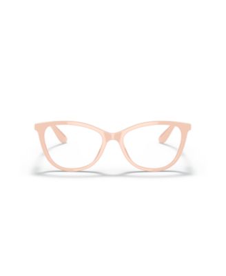 Women's Butterfly Eyeglasses, DG3258