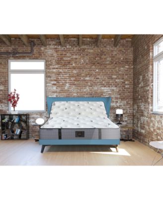 Paramount Hd Kage 11 Extra Firm Tight Top Mattress Collection Macys Exclusive In Transparent