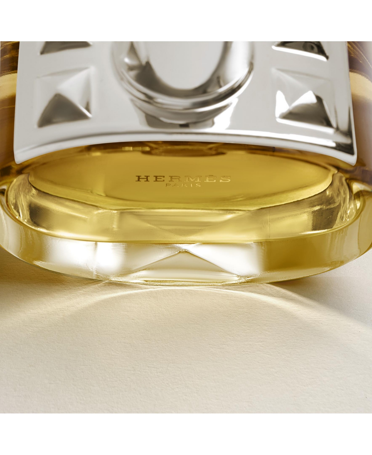 Hermes Barenia Eau De Parfum Intense, 1 Oz. In Transparent