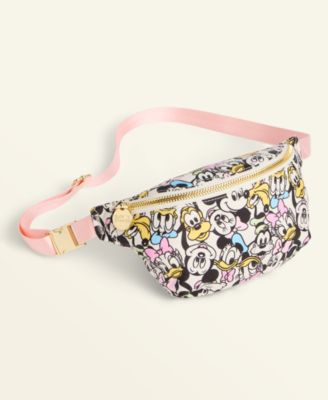 Stoney Clover Lane - Disney | Macy's Mickey & Friends Crossbody Bag Hip Pack