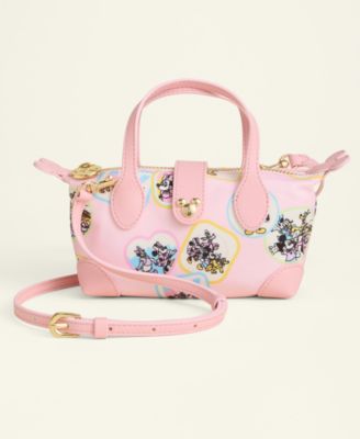 Stoney Clover Lane - Disney | Macy's Minnie Mouse & Friends Pouchette Crossbody Handbag