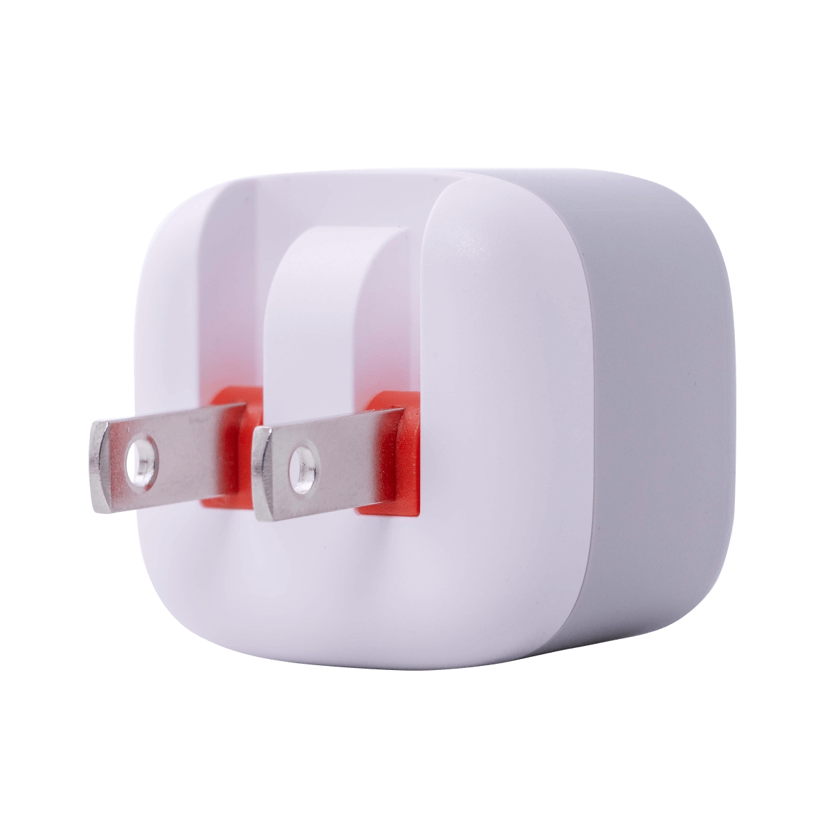 Ventev 12W Usb A Universal Mini Wall Charger and Usb A to Apple Lightning Cable