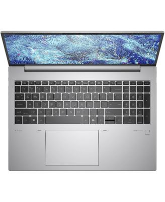 ZBook Firefly 16 G11 Business Laptop 16.0" IPS WUXGA Display (Intel Core Ultra 7 155U, 64GB DDR5, 1TB SSD, Intel Graphics,FP, 2 TB4,Win 11 Pro)