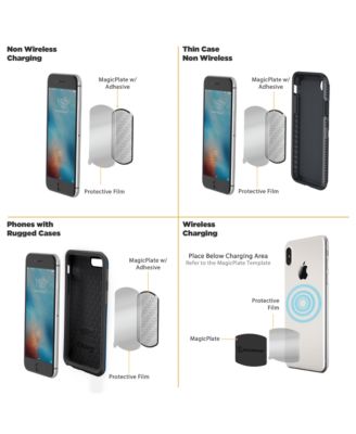 MagicMount 2 in 1 Vent / Dash Mount