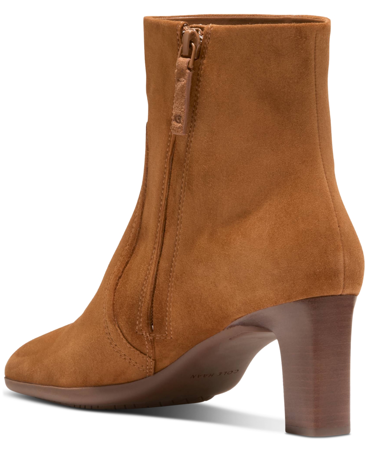 Cole Haan Grand Ambition Alainne Bootie In Brown