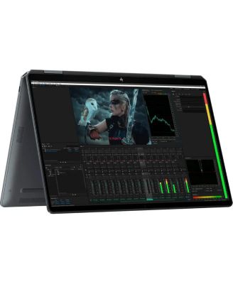 OmniBook Ultra Flip 2-in-1 Laptop 14.0" 2.8K Display (Intel Ultra 7-256V, 16GB LPDDR5, 2TB PCIe SSD,FP, 2 TB4, WiFi 7, BT 5.4, Win 11 Pro)