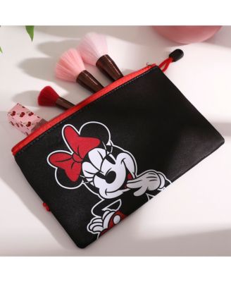 Minnie Mouse Zip Pouch