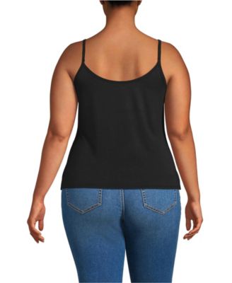 Women's Plus Size Cooling V-neck Camisole