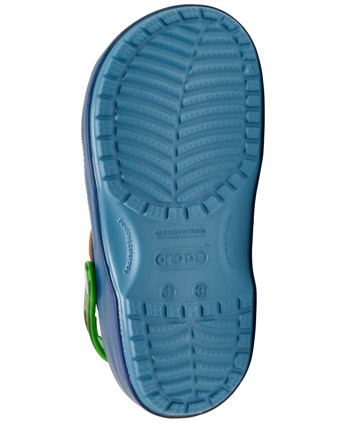 Crocs X Disney Little Kids Maui Classic Clogs From Finish Line In Multi