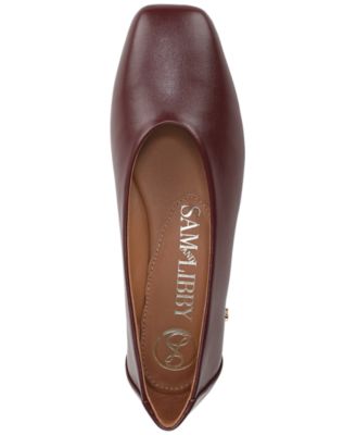 Women's Gretta Square Toe Ballet Flats